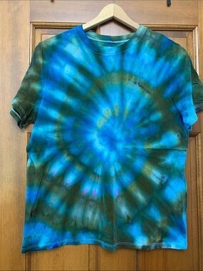 Artisan Hand Dyed Tshirt